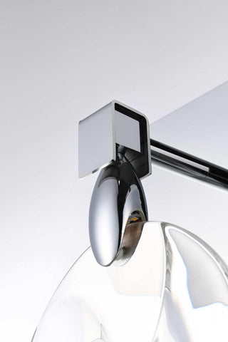 Avery LED Wall Sconce in Chrome