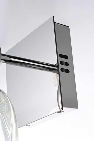 Avery LED Wall Sconce in Chrome