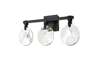 Avery LED Wall Sconce in Black
