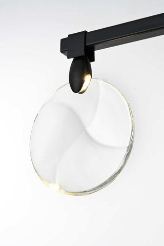 Avery LED Wall Sconce in Black