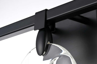 Avery LED Wall Sconce in Black