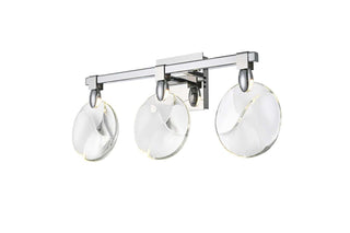 Avery LED Wall Sconce in Chrome
