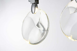 Avery LED Wall Sconce in Chrome