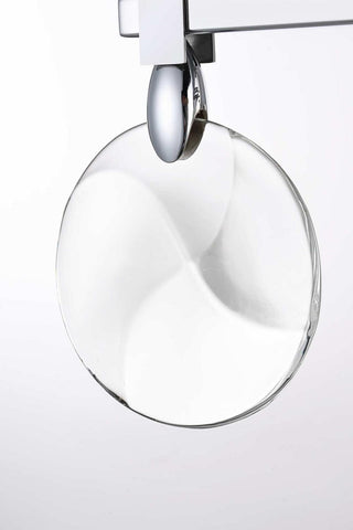 Avery LED Wall Sconce in Chrome