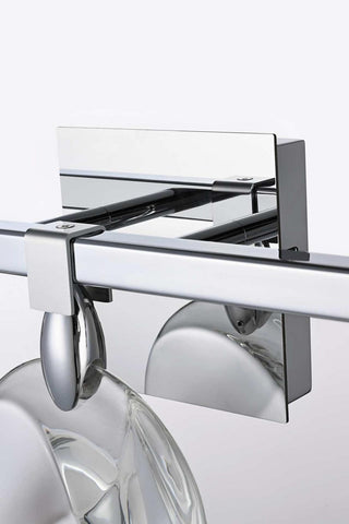 Avery LED Wall Sconce in Chrome