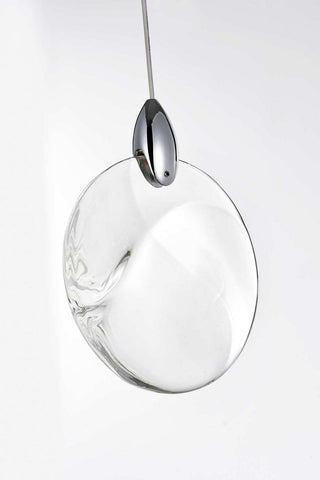 Avery LED Pendant in Chrome