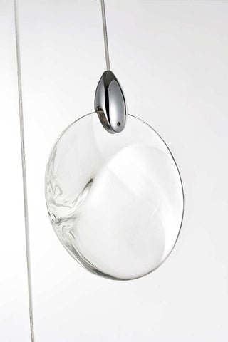 Avery LED Pendant in Chrome