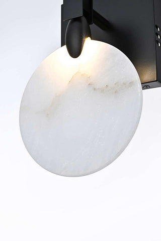 Avery LED Wall Sconce in Black