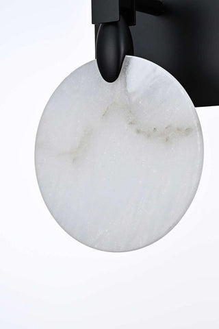 Avery LED Wall Sconce in Black