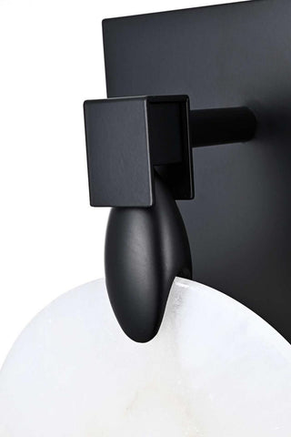 Avery LED Wall Sconce in Black