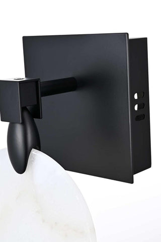 Avery LED Wall Sconce in Black