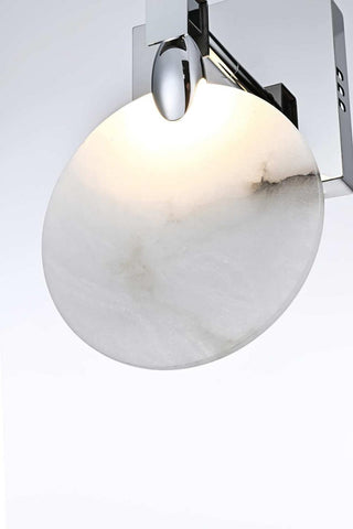 Avery LED Wall Sconce in Chrome