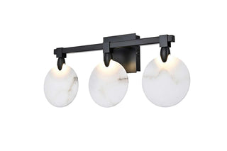 Avery LED Wall Sconce in Black