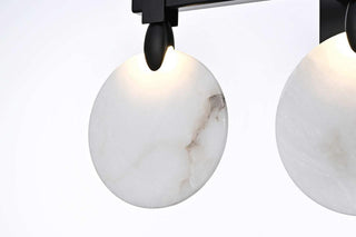 Avery LED Wall Sconce in Black