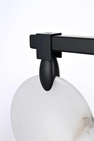 Avery LED Wall Sconce in Black
