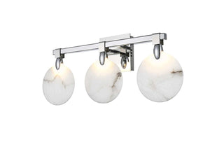 Avery LED Wall Sconce in Chrome