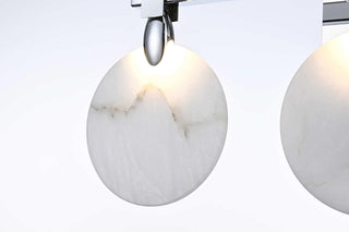 Avery LED Wall Sconce in Chrome