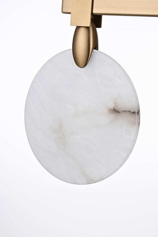 Avery LED Wall Sconce in Satin Gold