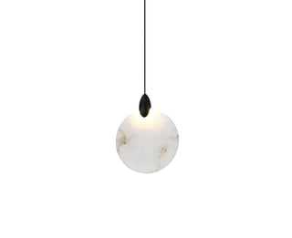Avery LED Pendant in Black