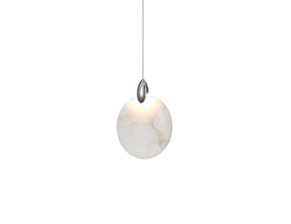 Avery LED Pendant in Chrome