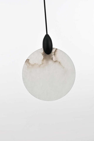Avery LED Pendant in Black