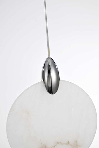 Avery LED Pendant in Chrome