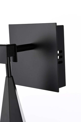 Amora LED Wall Sconce in Black