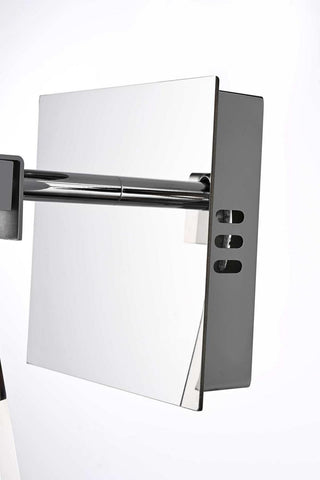 Amora LED Wall Sconce in Chrome