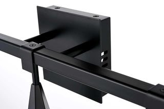 Amora LED Wall Sconce in Black