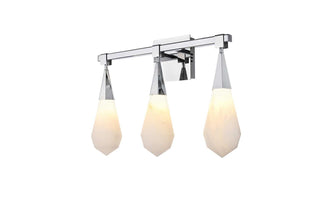 Amora LED Wall Sconce in Chrome