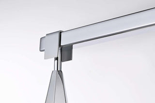 Amora LED Wall Sconce in Chrome