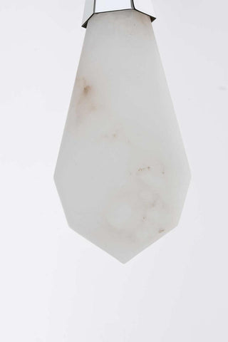 Amora LED Pendant in Chrome
