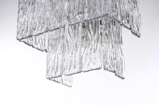 Georgina Three Light Wall Sconce in Chrome