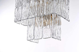 Georgina Three Light Wall Sconce in Satin Gold