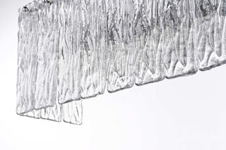 Georgina Four Light Wall Sconce in Chrome