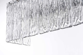 Georgina Six Light Wall Sconce in Chrome