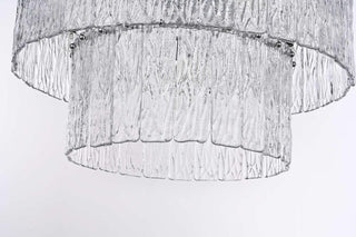 Georgina 12 Light Chandelier in Chrome