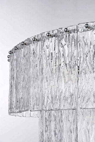 Georgina 18 Light Chandelier in Chrome
