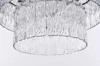 Georgina 22 Light Chandelier in Chrome