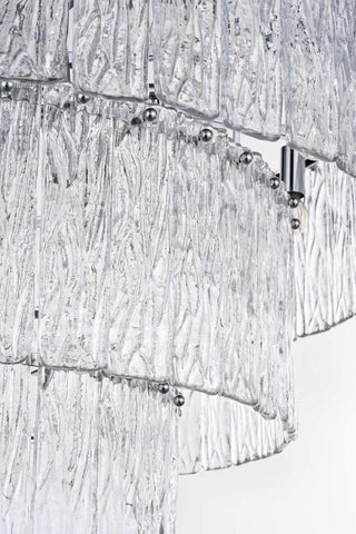 Georgina 22 Light Chandelier in Chrome