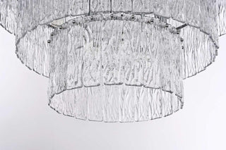 Georgina 34 Light Chandelier in Chrome