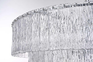 Georgina 34 Light Chandelier in Chrome