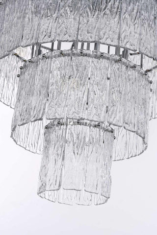 Georgina 37 Light Chandelier in Chrome