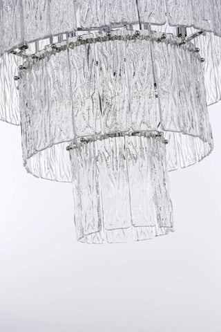 Georgina 59 Light Chandelier in Chrome