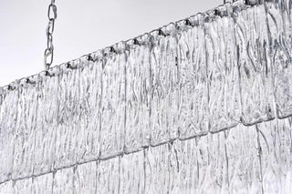 Georgina 14 Light Chandelier in Chrome