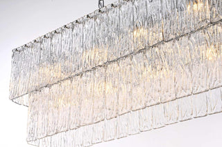 Georgina 17 Light Chandelier in Chrome