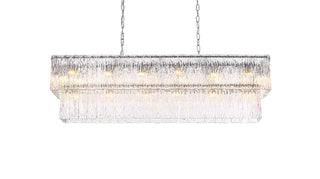Georgina 20 Light Chandelier in Chrome