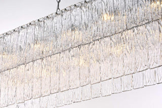Georgina 20 Light Chandelier in Chrome