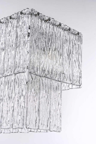 Georgina 20 Light Chandelier in Chrome