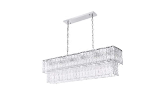 Georgina 20 Light Chandelier in Chrome